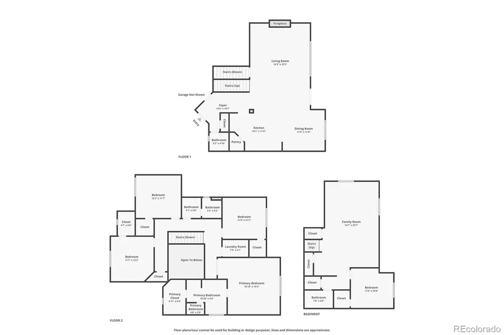 7643 Peachleaf Drive Colorado Springs CO 80925