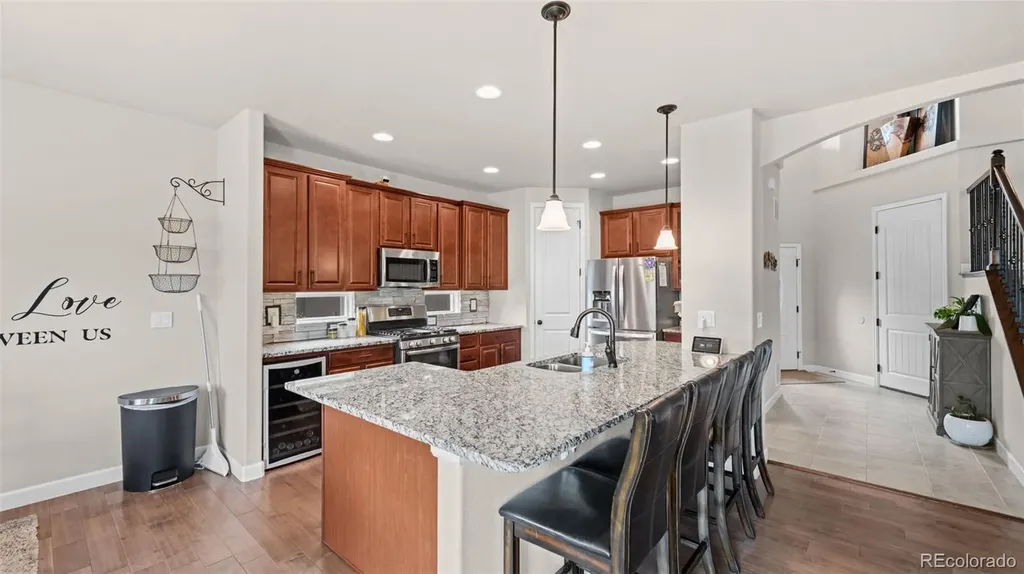 7643 Peachleaf Drive Colorado Springs CO 80925
