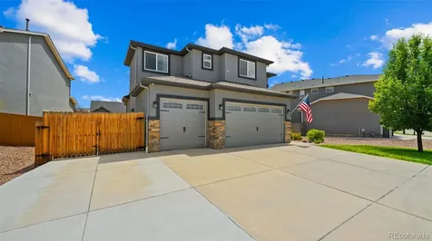 7643 Peachleaf Drive Colorado Springs CO 80925