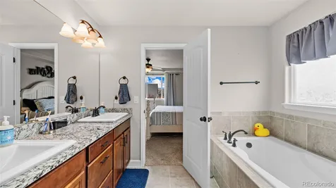 7643 Peachleaf Drive Colorado Springs CO 80925
