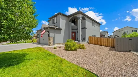 7643 Peachleaf Drive Colorado Springs CO 80925
