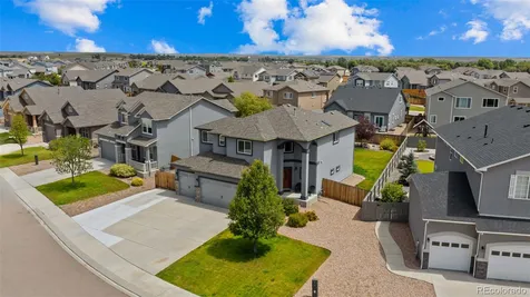 7643 Peachleaf Drive Colorado Springs CO 80925