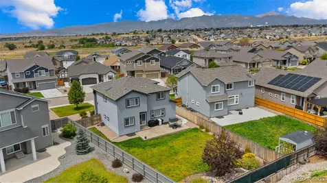 7643 Peachleaf Drive Colorado Springs CO 80925