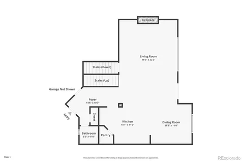 7643 Peachleaf Drive Colorado Springs CO 80925