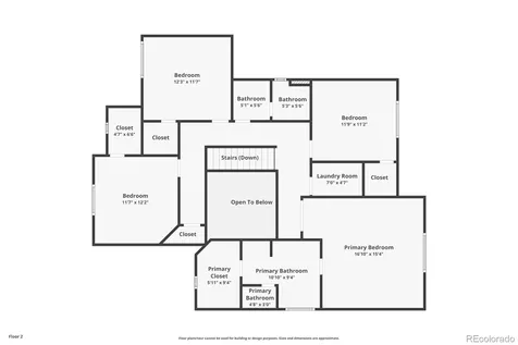 7643 Peachleaf Drive Colorado Springs CO 80925