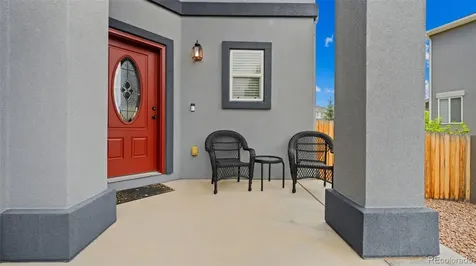 7643 Peachleaf Drive Colorado Springs CO 80925