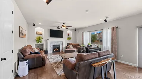 7643 Peachleaf Drive Colorado Springs CO 80925