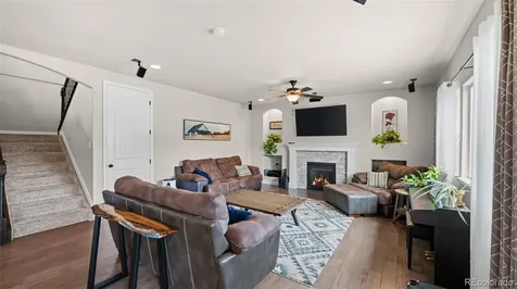 7643 Peachleaf Drive Colorado Springs CO 80925