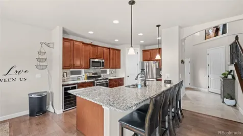 7643 Peachleaf Drive Colorado Springs CO 80925