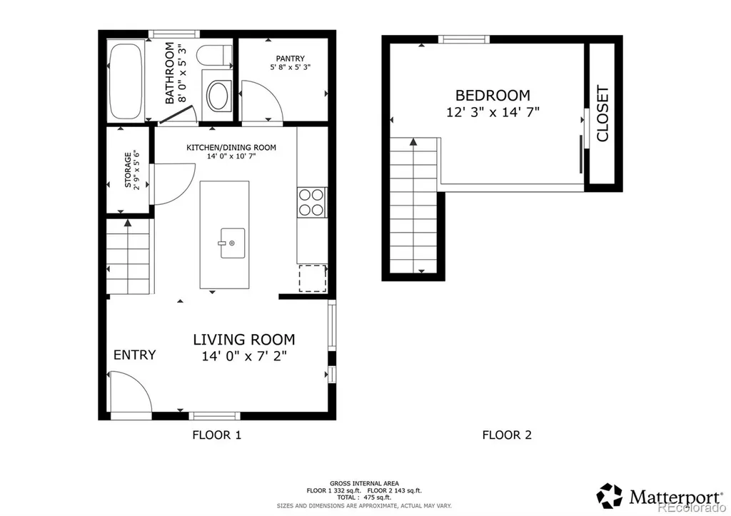 3630 W 12th Avenue Denver CO 80206