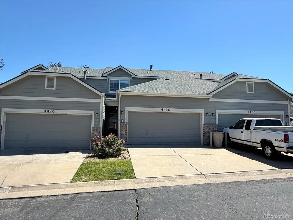 4430 S Jebel Lane Aurora CO 80015