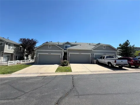 4430 S Jebel Lane Aurora CO 80015