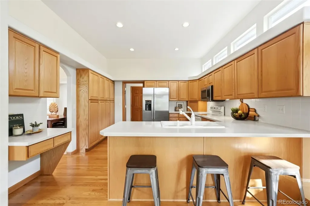 16852 W 65th Circle Arvada CO 80007