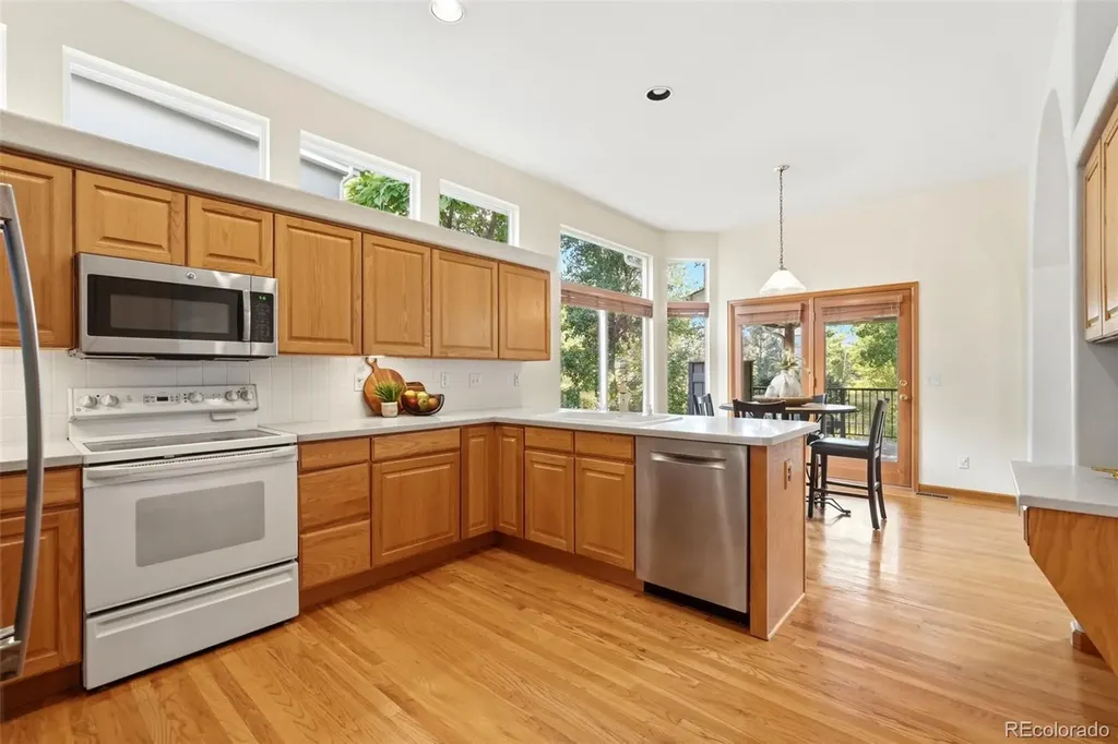 16852 W 65th Circle Arvada CO 80007