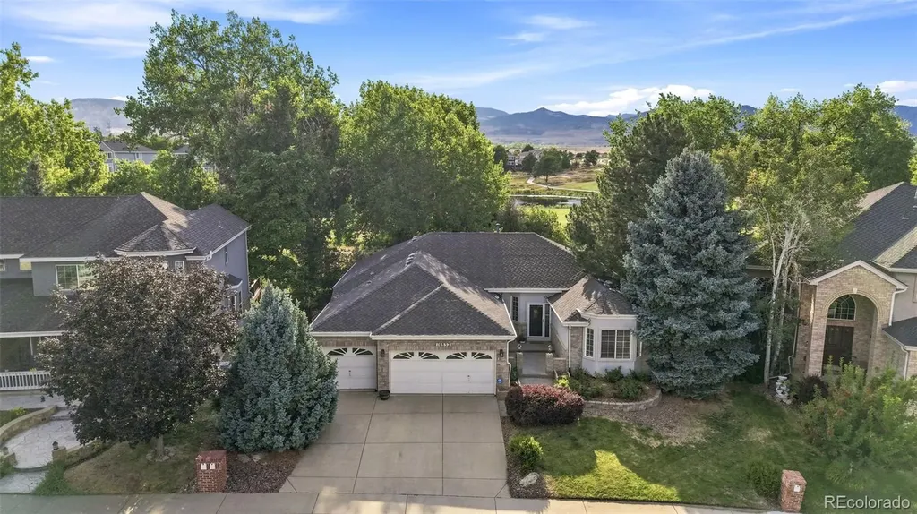 16852 W 65th Circle Arvada CO 80007