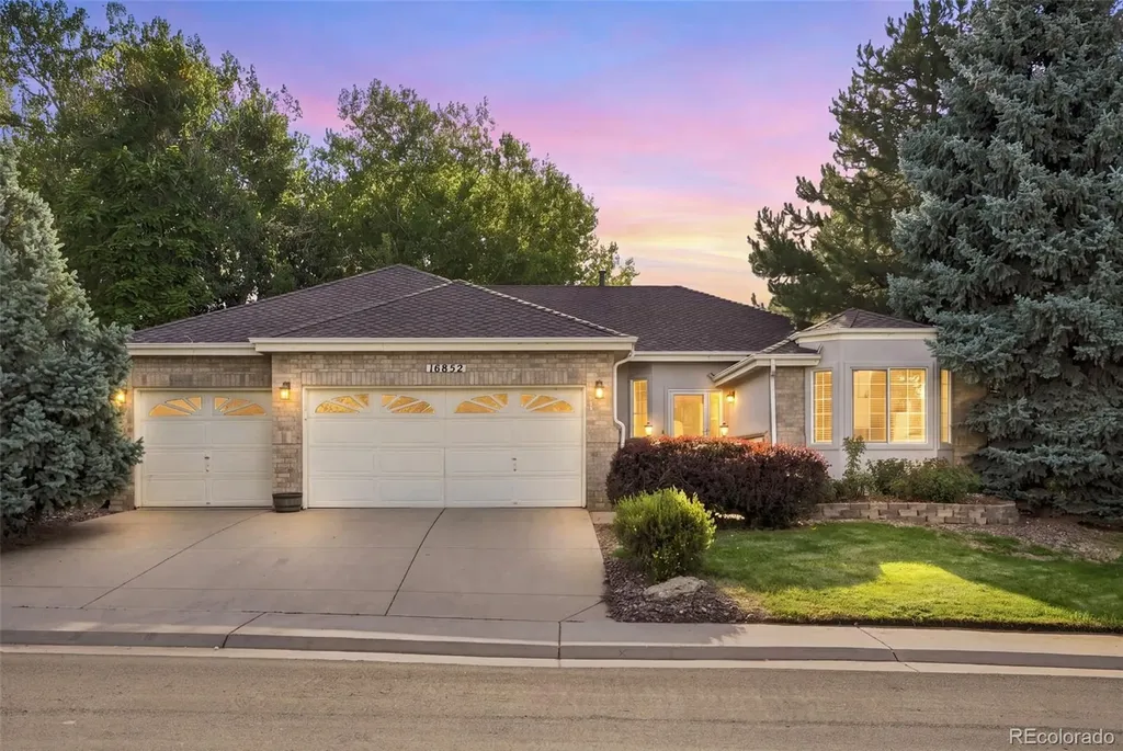 16852 W 65th Circle Arvada CO 80007