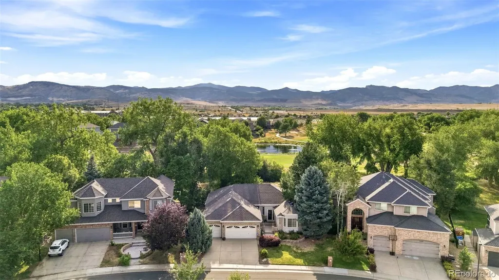 16852 W 65th Circle Arvada CO 80007