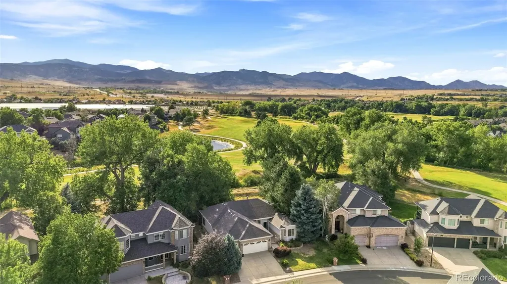 16852 W 65th Circle Arvada CO 80007