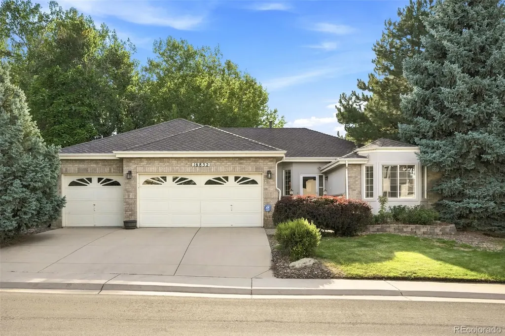 16852 W 65th Circle Arvada CO 80007