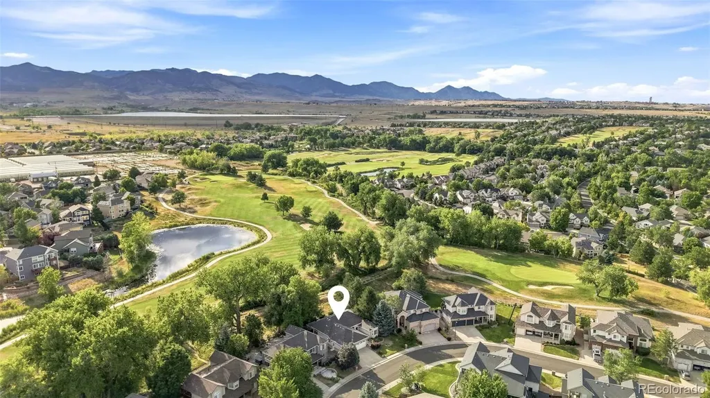 16852 W 65th Circle Arvada CO 80007