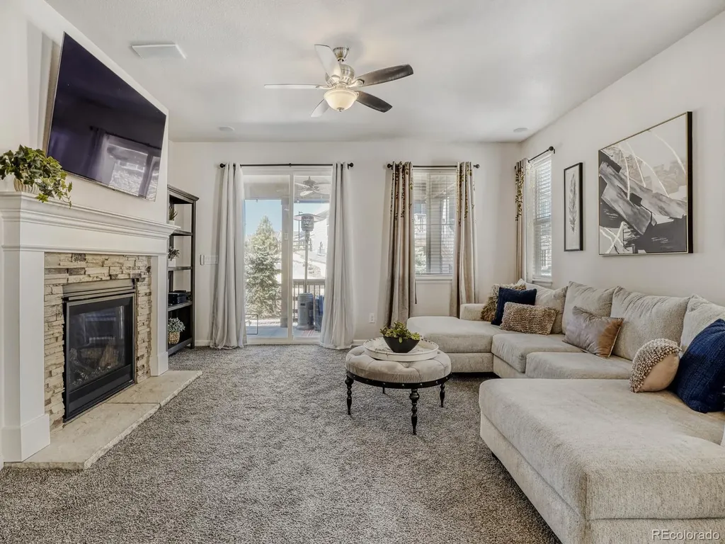 22692 E Narrowleaf Circle Aurora CO 80016