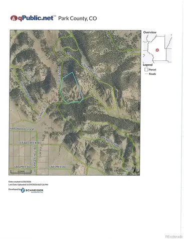 369 Summit Road Hartsel CO 80449