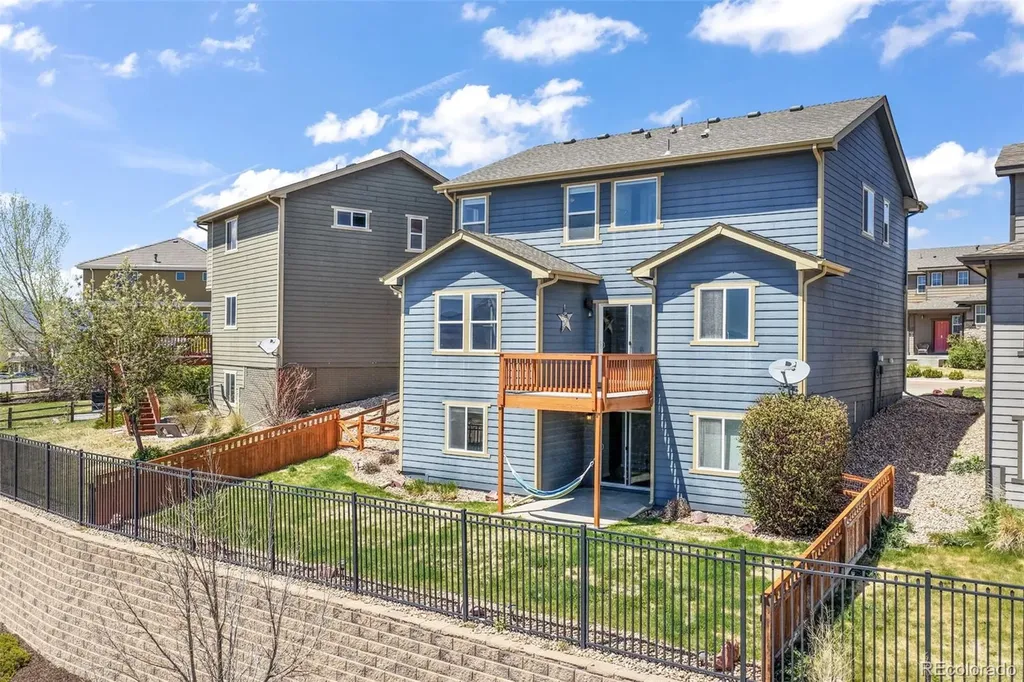 11674 Wildwood Ridge Drive Colorado Springs CO 80921