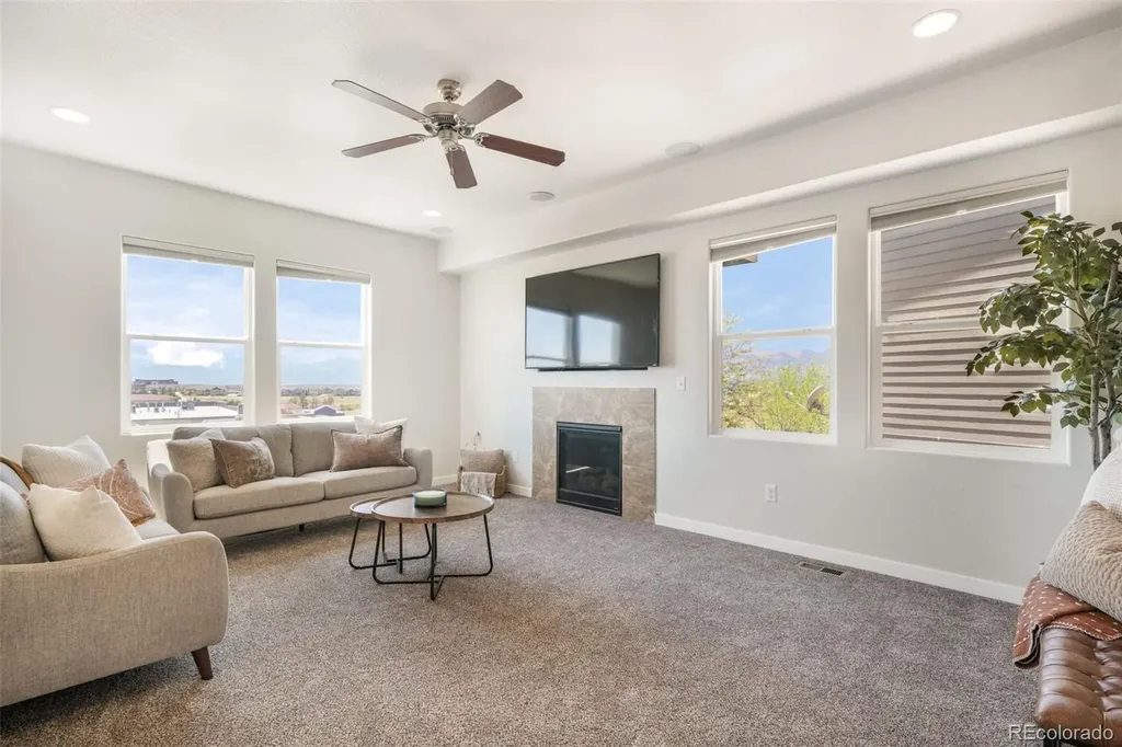 11674 Wildwood Ridge Drive Colorado Springs CO 80921