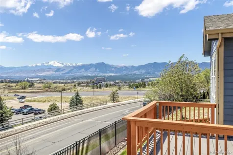 11674 Wildwood Ridge Drive Colorado Springs CO 80921