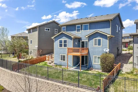 11674 Wildwood Ridge Drive Colorado Springs CO 80921