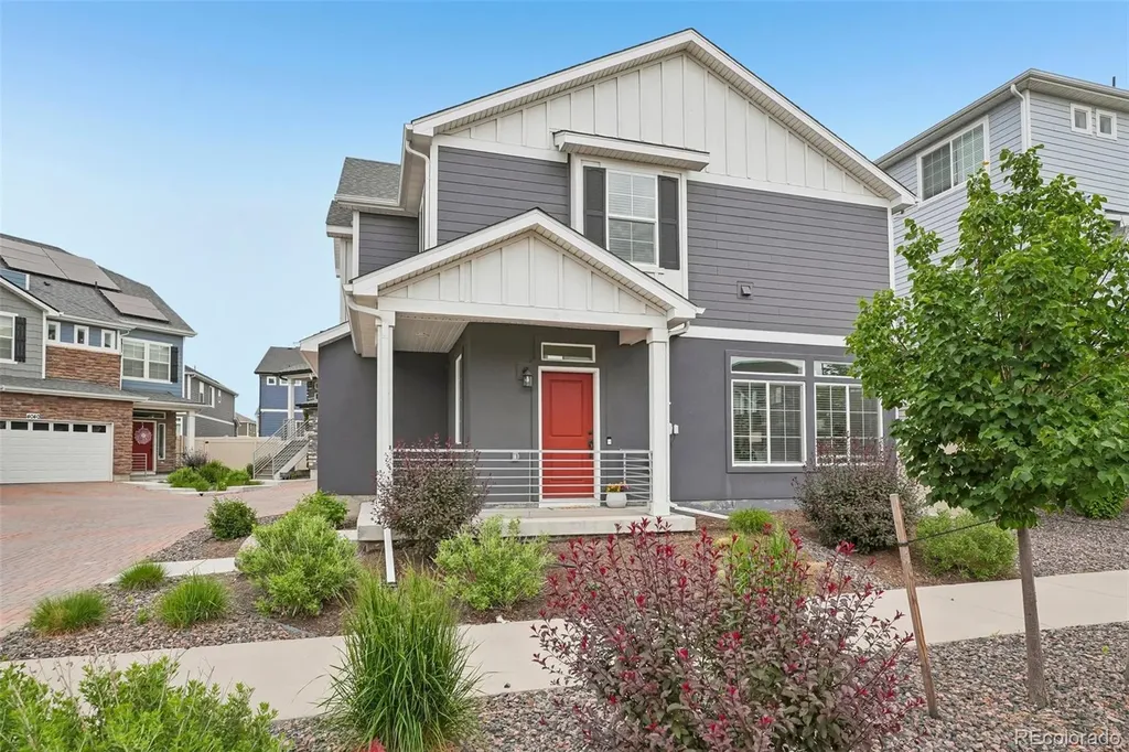 4032 N Quatar Court Aurora CO 80019