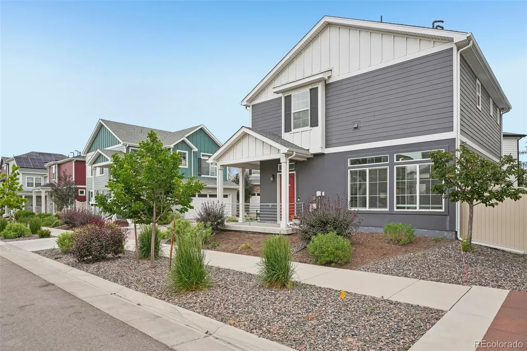4032 N Quatar Court Aurora CO 80019
