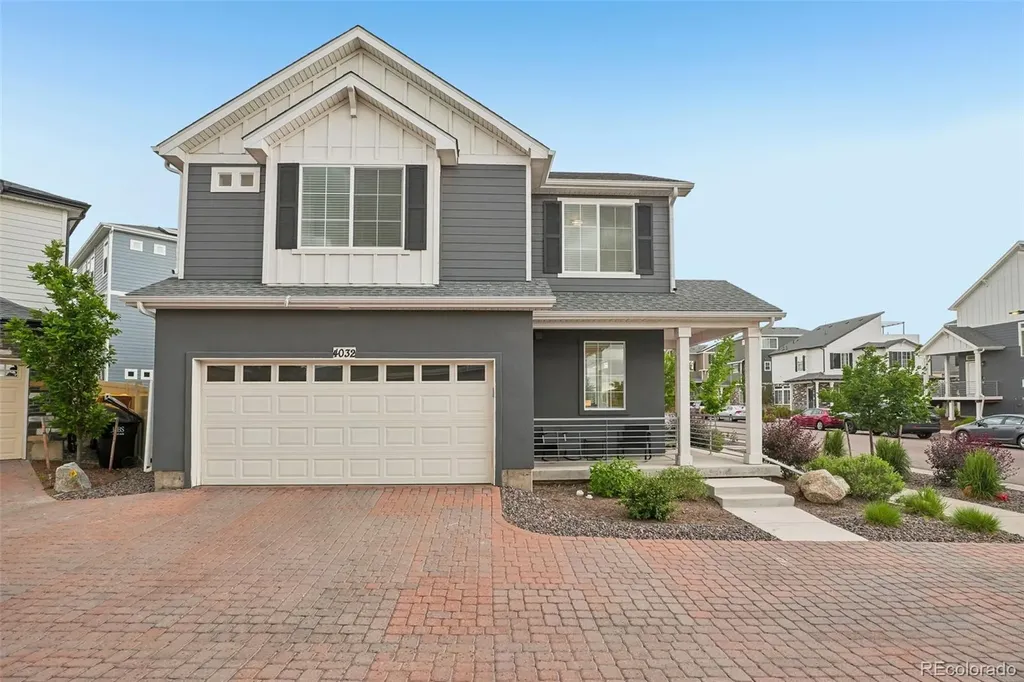 4032 N Quatar Court Aurora CO 80019