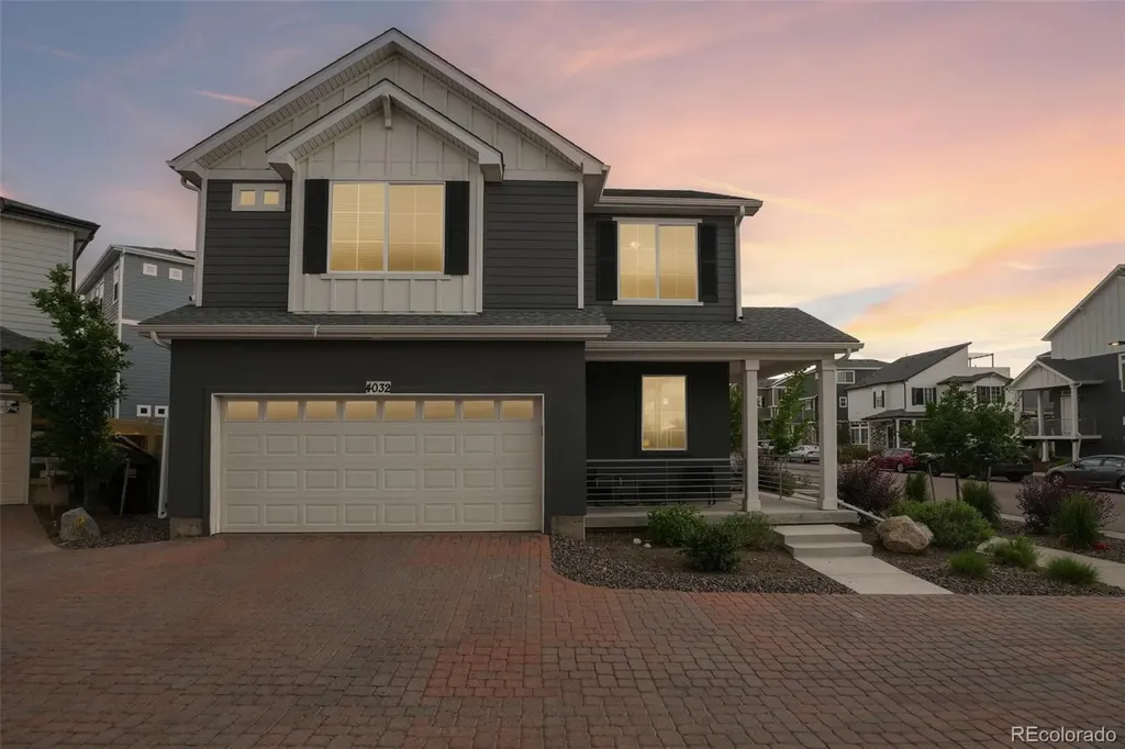 4032 N Quatar Court Aurora CO 80019