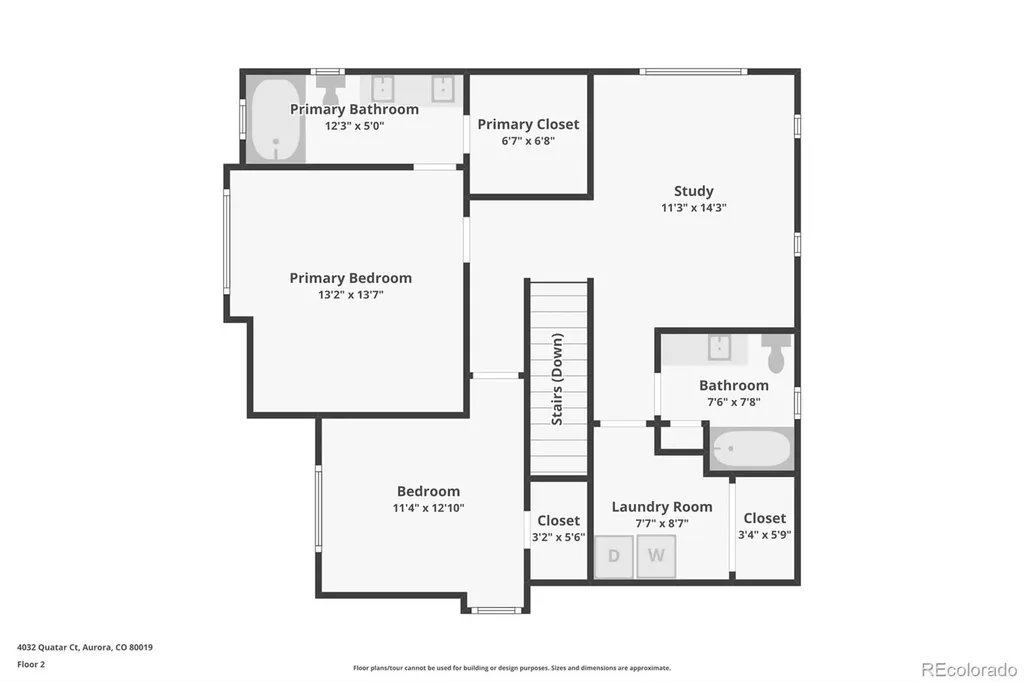 4032 N Quatar Court Aurora CO 80019