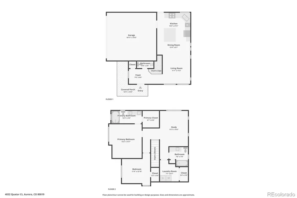 4032 N Quatar Court Aurora CO 80019