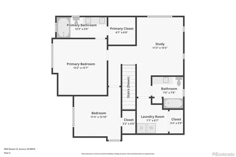 4032 N Quatar Court Aurora CO 80019