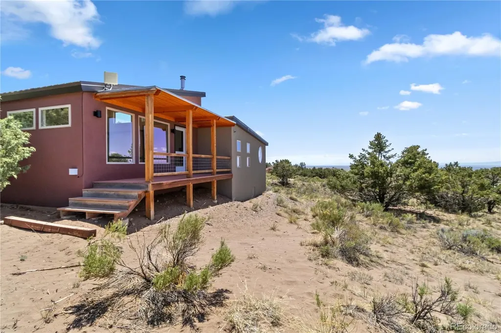 4375 E Twinview Overlook Crestone CO 81131