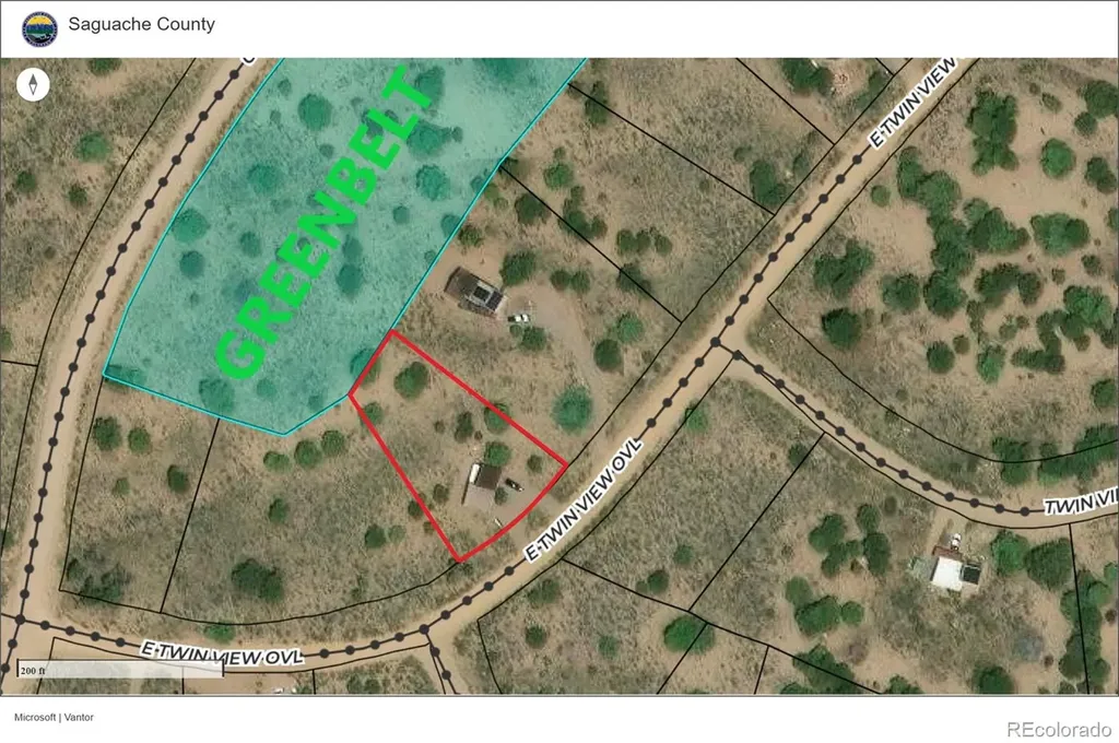 4375 E Twinview Overlook Crestone CO 81131