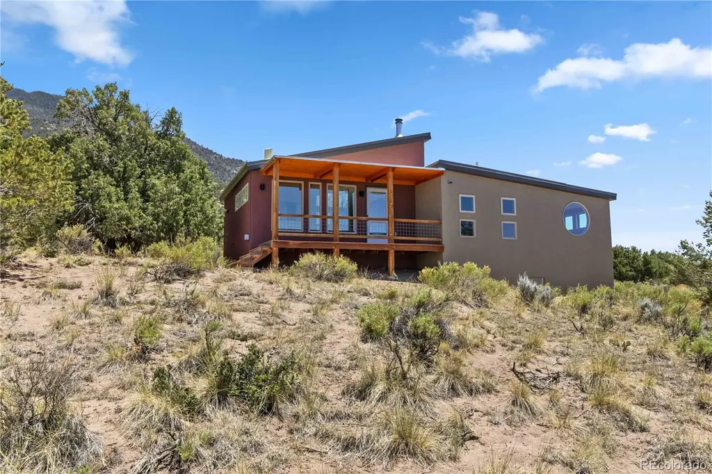 4375 E Twinview Overlook Crestone CO 81131