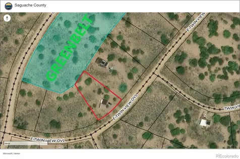 4375 E Twinview Overlook Crestone CO 81131