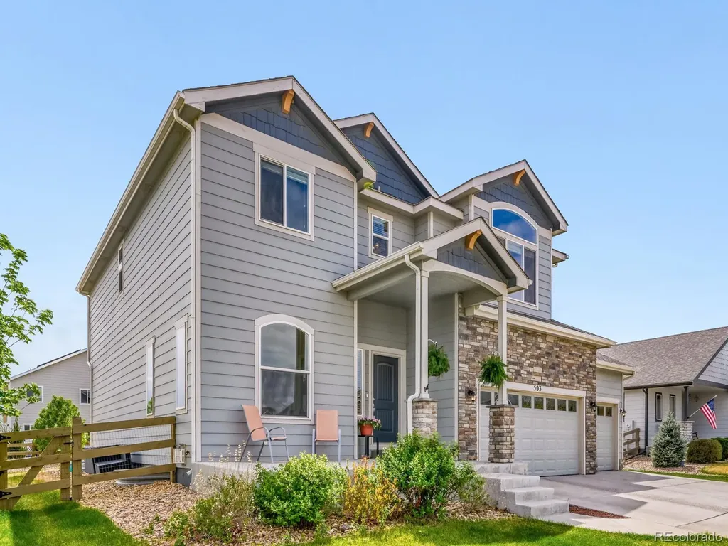 503 Mount Rainier Street Berthoud CO 80513