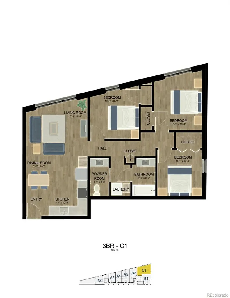 3575 Chestnut Place Denver CO 80216