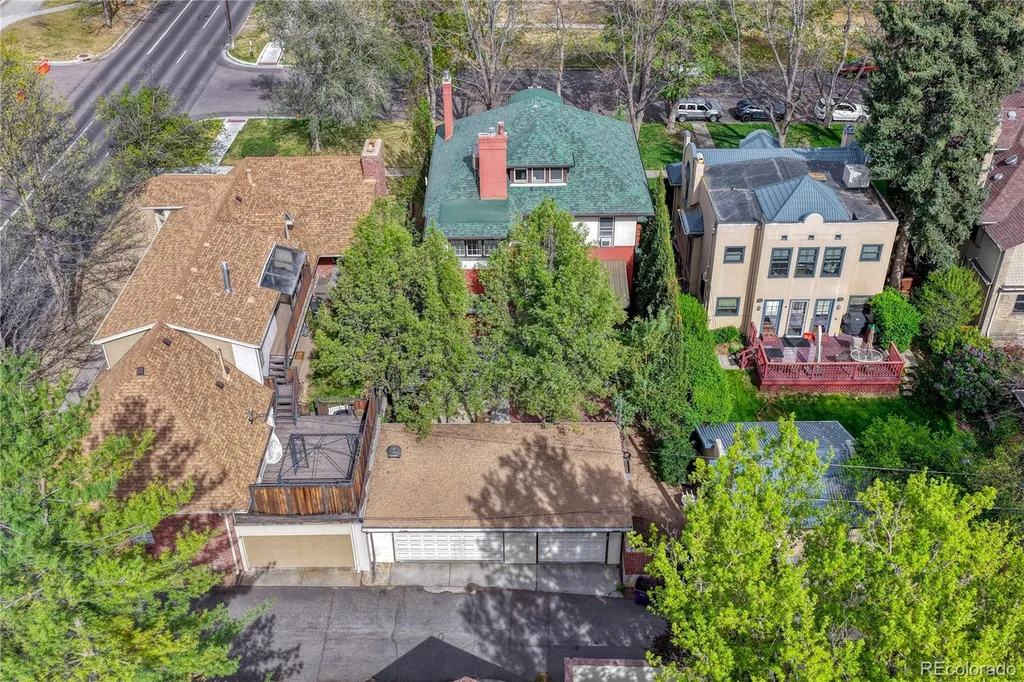 777 N Williams Street Denver CO 80218