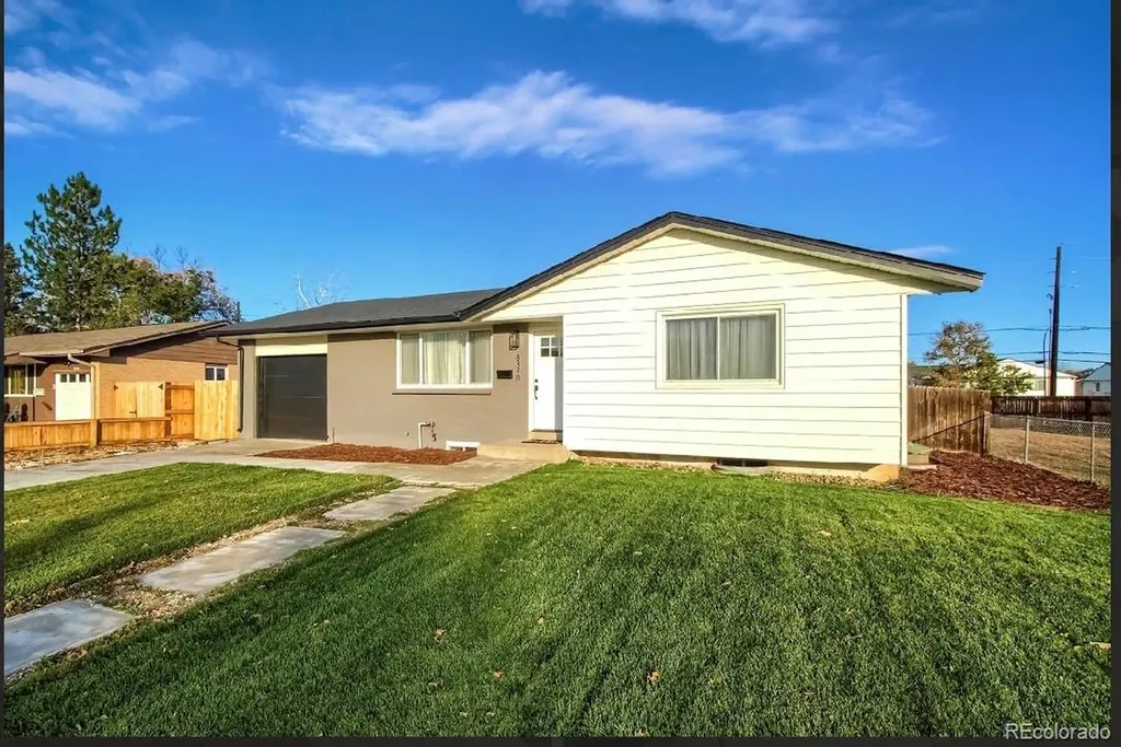 8370 Sheridan Court Arvada CO 80003