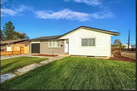 8370 Sheridan Court Arvada CO 80003