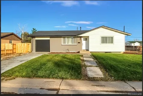 8370 Sheridan Court Arvada CO 80003