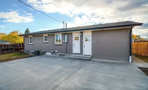 8370 Sheridan Court Arvada CO 80003
