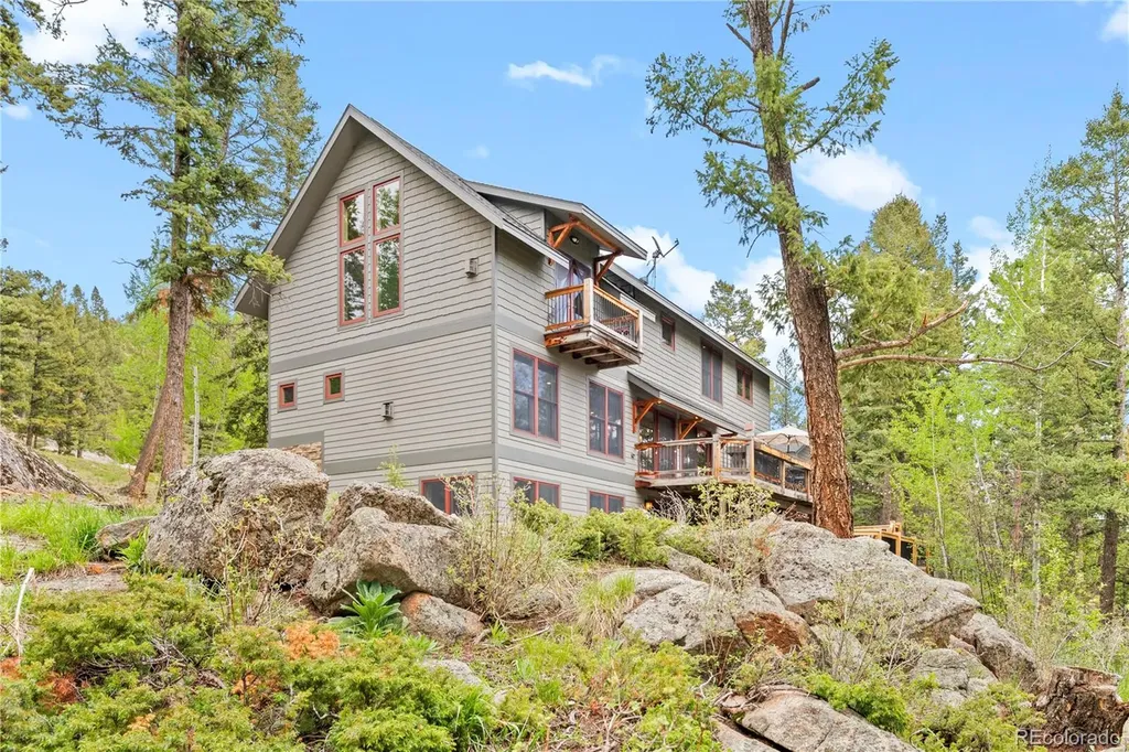 30824 Kings Valley Drive Conifer CO 80433