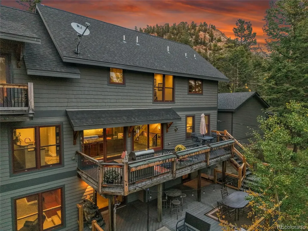 30824 Kings Valley Drive Conifer CO 80433